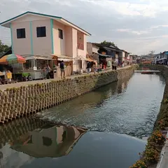 メーカー運河