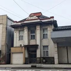 上野家住宅旧診療所