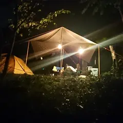 鹿留オートキャンプ場