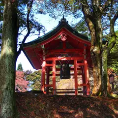 東塔 鐘楼
