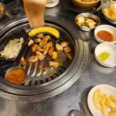 쌍대포소금구이