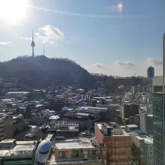 Mohenic Hotel Seoul Myeongdong