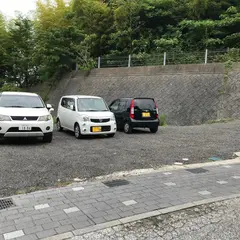 Oito宿泊者専用駐車場