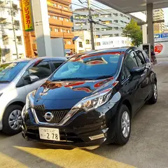 ニコニコレンタカー福岡平尾