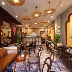 Tonkin Cottage coffeeshop / cafe