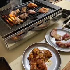 丹波鶏焼肉 つばめ食堂