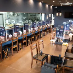 だし拉麺きんざん【八戸みなと店】