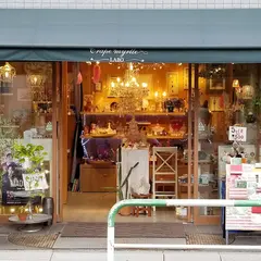 クレープミルテ ラボ 天然石店
