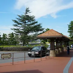 東京ディズニーシータクシー乗り場