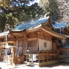 波々伯部(ほうかべ)神社