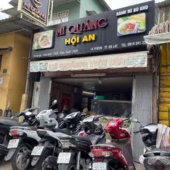 Mì Quảng Hội An