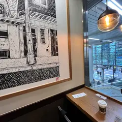 スターバックスコーヒーアトレ大森店