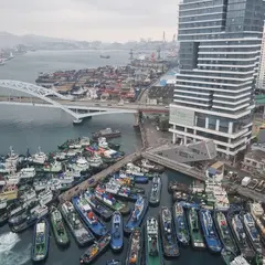Island Hotel Busan