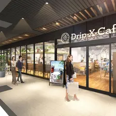 Drip-X-Cafeヴィアイン大阪京橋