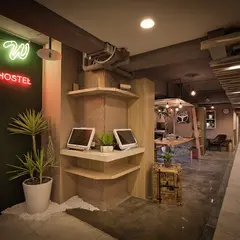 台北西門窩wow青年旅舍