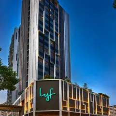 lyf Farrer Park Singapore