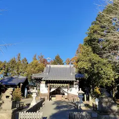 上高野神社