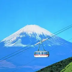 箱根　駒ヶ岳ロープウェイ