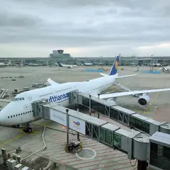 フランクフルト空港