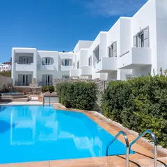 Mykonos Kosmoplaz Beach Resort Hotel