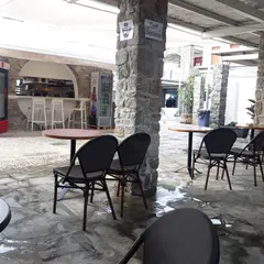 Cantina - Mykonos-New port