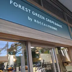 FOREST GREEN CREPE&BAKE 枚方店