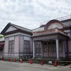 旧額田郡公会堂