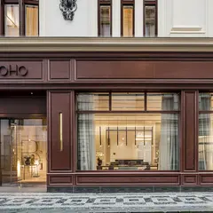 BoHo プラハ ホテル