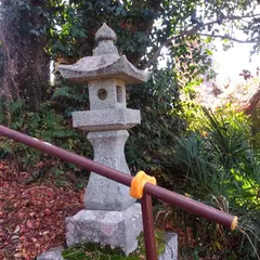 宮地嶽神社