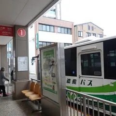 高山濃飛バスセンター