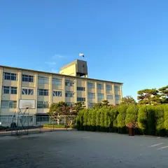 愛知県立西尾高等学校