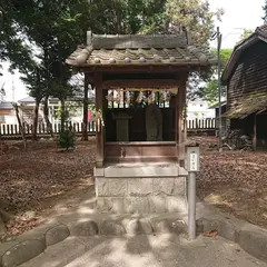 魚入神社