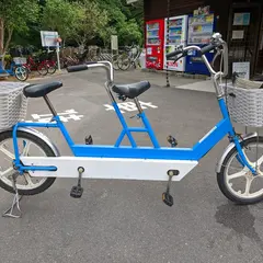 伊坂ダムサイクルパーク