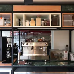 Mercury espresso bar