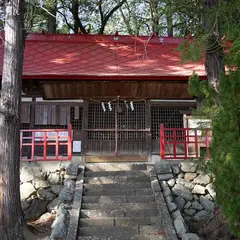 霞森神社