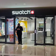 Swatch Seoul Starfield Coex Mall