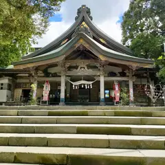 太平山三吉神社 総本宮