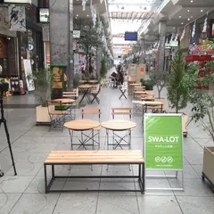 松山大街道商店街振興組合事務所