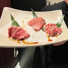 松阪牛 焼肉のGANSAN 先斗町別邸
