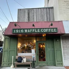 WAFFLE COFFEE