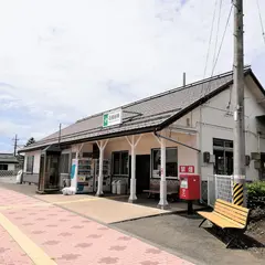 石鳥谷駅