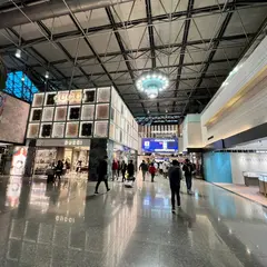 桃園国際機場第二航廈