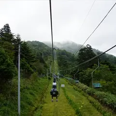 剣山登山リフト