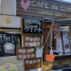 CAFE de CUORE(キッチンカー)