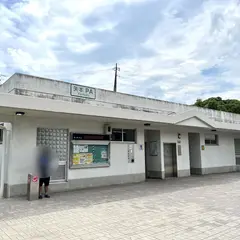 矢本PA (上り)