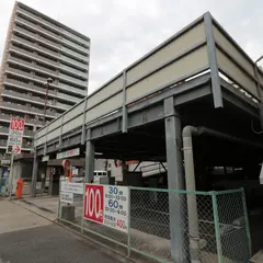 葵駐車場