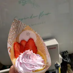 crepe de fleur