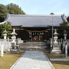川東八幡神社