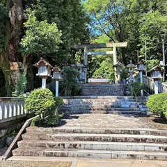 伊波乃西神社