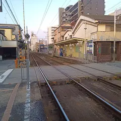 東天下茶屋駅